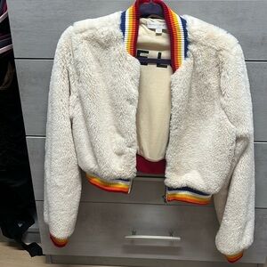 Spiritual Gangster cropped jacket